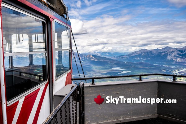 Jasper SkyTram Opens in January
